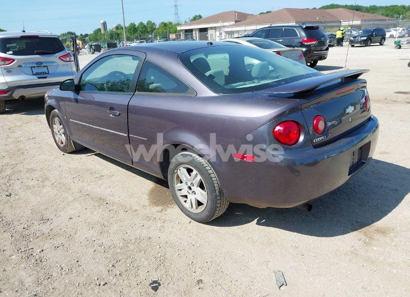 Photo 3 of 2006 Chevrolet Cobalt LT (VIN 1G1AL15F967785187)