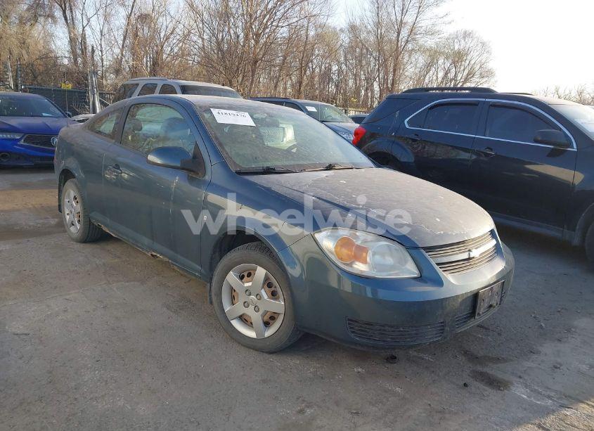 2007 Chevrolet Cobalt LT (VIN 1G1AL15F977324072) main photo