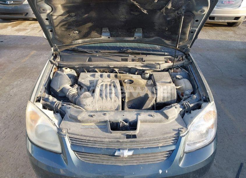 Photo 10 of 2007 Chevrolet Cobalt LT (VIN 1G1AL15F977324072)