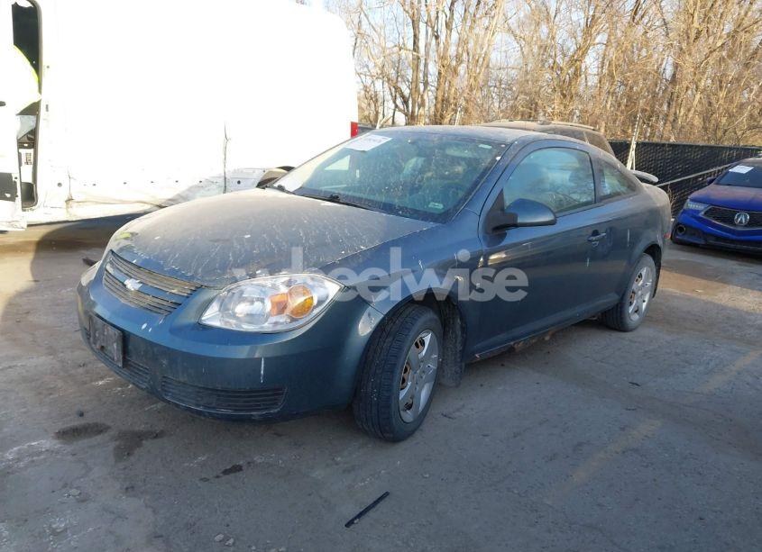 Photo 2 of 2007 Chevrolet Cobalt LT (VIN 1G1AL15F977324072)