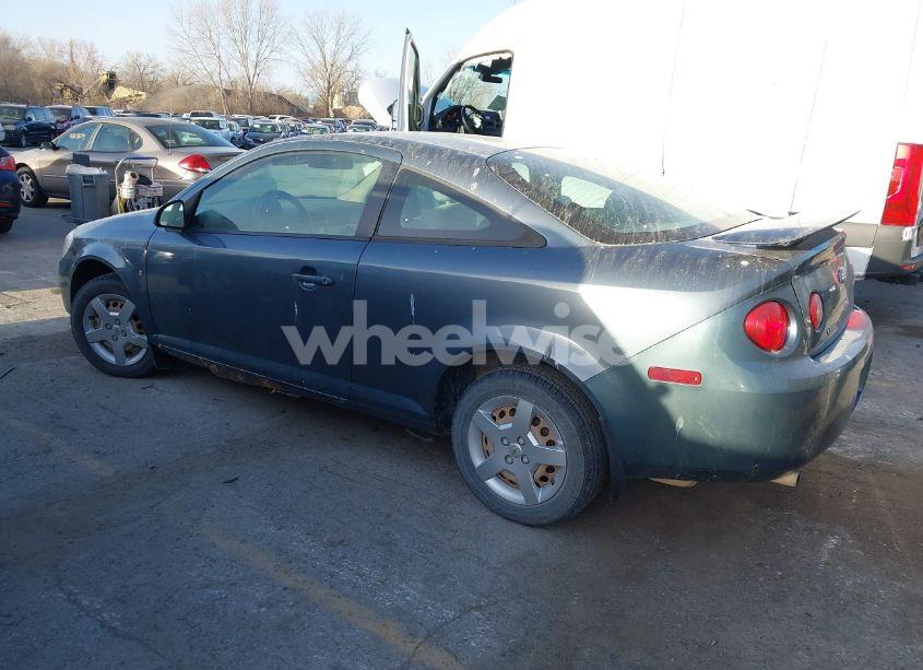 Photo 3 of 2007 Chevrolet Cobalt LT (VIN 1G1AL15F977324072)