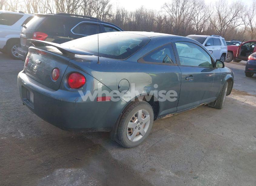 Photo 4 of 2007 Chevrolet Cobalt LT (VIN 1G1AL15F977324072)