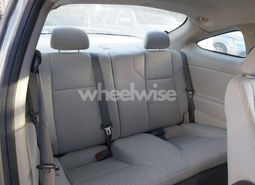 Photo 8 of 2007 Chevrolet Cobalt LT (VIN 1G1AL15F977324072)