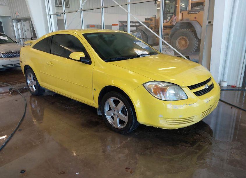 2006 Chevrolet Cobalt LT (VIN 1G1AL15FX67623844) main photo