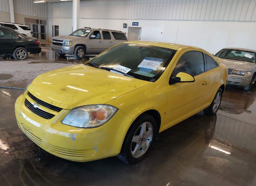 Photo 2 of 2006 Chevrolet Cobalt LT (VIN 1G1AL15FX67623844)