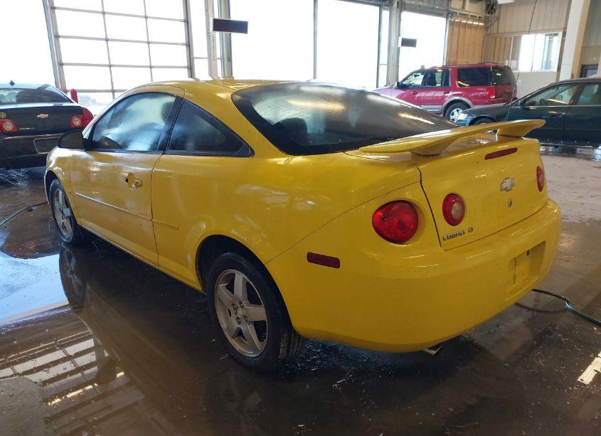 Photo 3 of 2006 Chevrolet Cobalt LT (VIN 1G1AL15FX67623844)