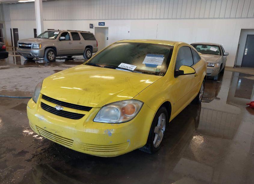 Photo 6 of 2006 Chevrolet Cobalt LT (VIN 1G1AL15FX67623844)