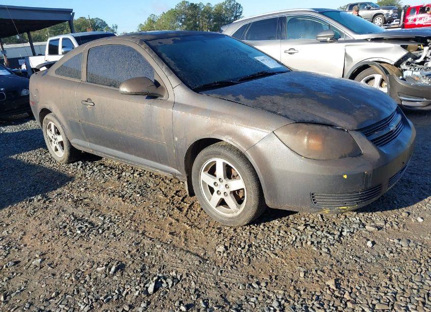 2007 Chevrolet Cobalt LT (VIN 1G1AL15FX77214941) main photo