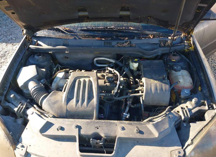 Photo 10 of 2007 Chevrolet Cobalt LT (VIN 1G1AL15FX77214941)