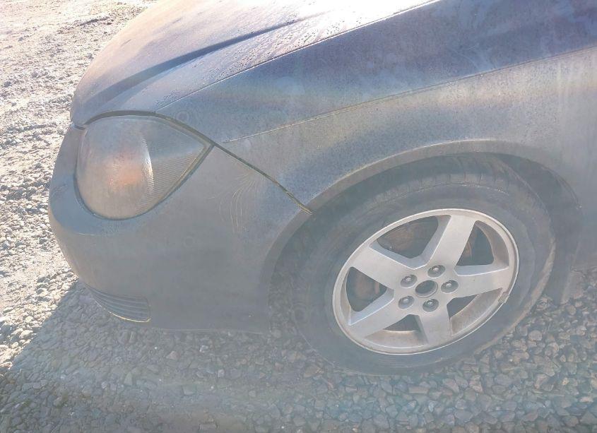 Photo 12 of 2007 Chevrolet Cobalt LT (VIN 1G1AL15FX77214941)