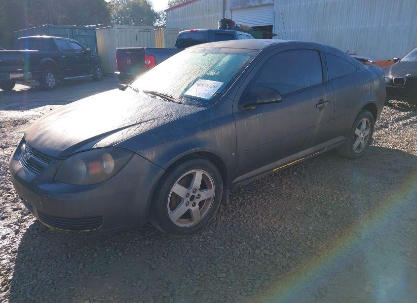 Photo 2 of 2007 Chevrolet Cobalt LT (VIN 1G1AL15FX77214941)