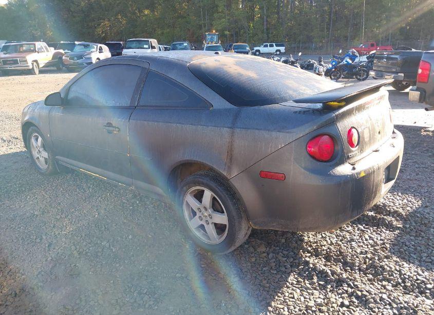 Photo 3 of 2007 Chevrolet Cobalt LT (VIN 1G1AL15FX77214941)
