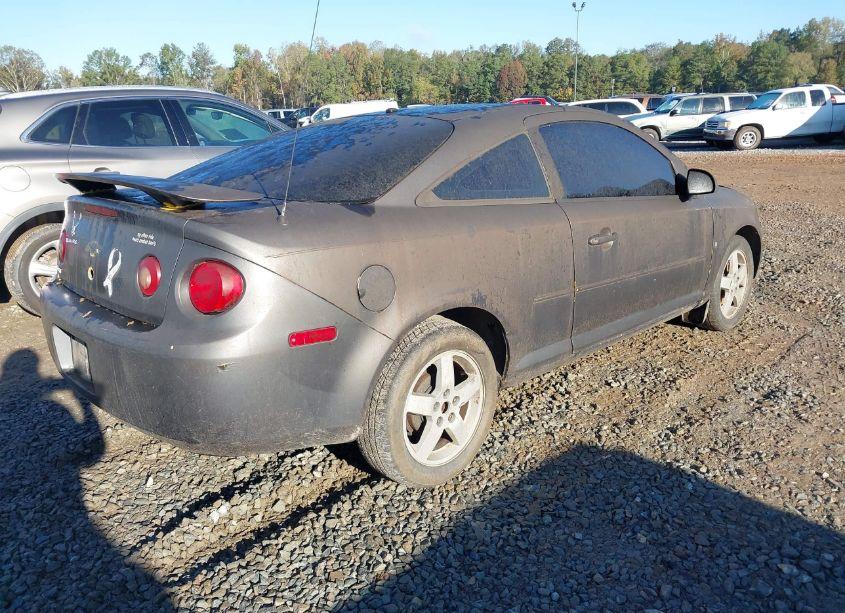 Photo 4 of 2007 Chevrolet Cobalt LT (VIN 1G1AL15FX77214941)