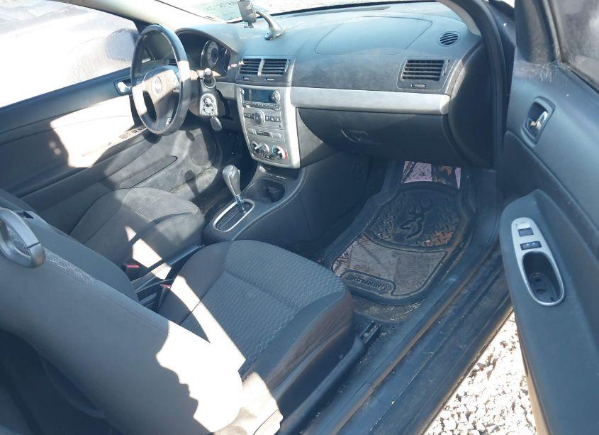 Photo 5 of 2007 Chevrolet Cobalt LT (VIN 1G1AL15FX77214941)