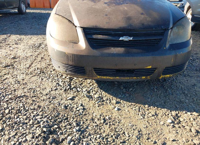 Photo 6 of 2007 Chevrolet Cobalt LT (VIN 1G1AL15FX77214941)