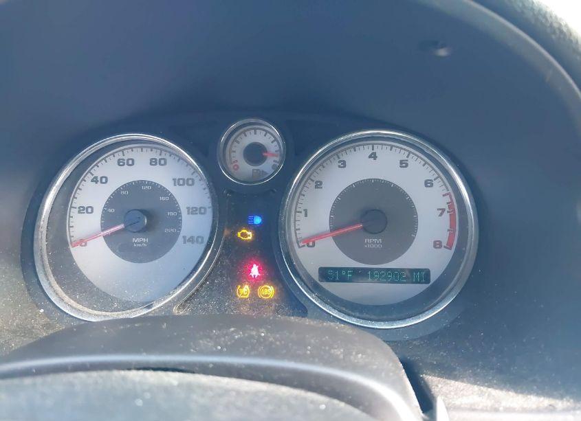 Photo 7 of 2007 Chevrolet Cobalt LT (VIN 1G1AL15FX77214941)