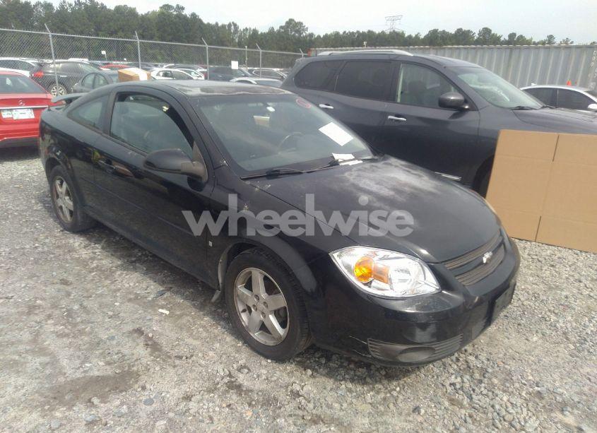 2006 Chevrolet Cobalt LT (VIN 1G1AL18F067780830) main photo