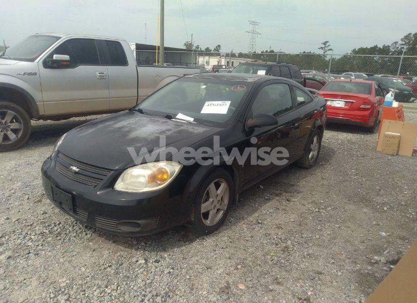 Photo 2 of 2006 Chevrolet Cobalt LT (VIN 1G1AL18F067780830)