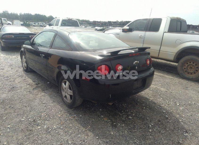 Photo 3 of 2006 Chevrolet Cobalt LT (VIN 1G1AL18F067780830)