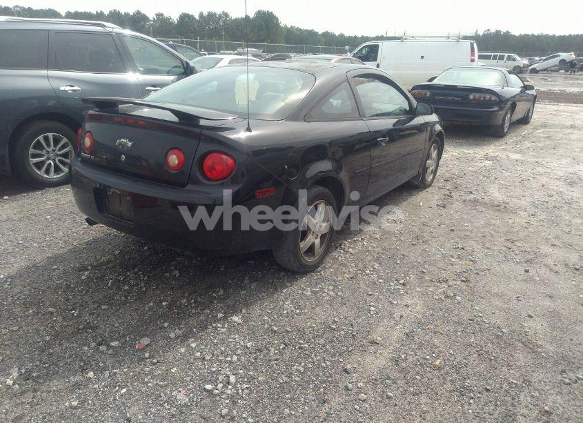 Photo 4 of 2006 Chevrolet Cobalt LT (VIN 1G1AL18F067780830)