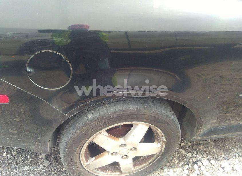 Photo 6 of 2006 Chevrolet Cobalt LT (VIN 1G1AL18F067780830)