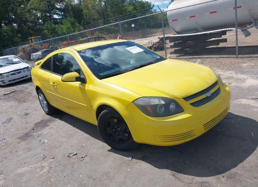 2008 Chevrolet Cobalt LT (VIN 1G1AL18F087226898) main photo