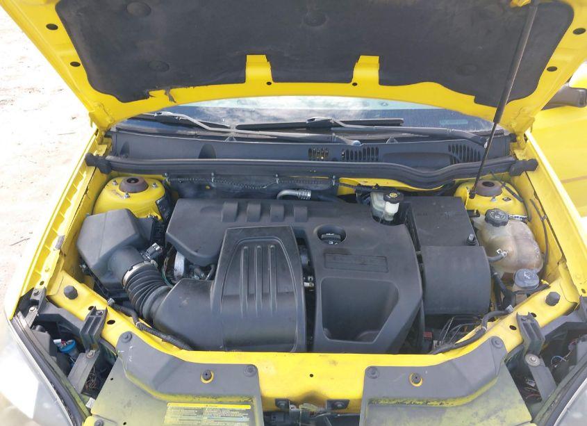 Photo 10 of 2008 Chevrolet Cobalt LT (VIN 1G1AL18F087226898)