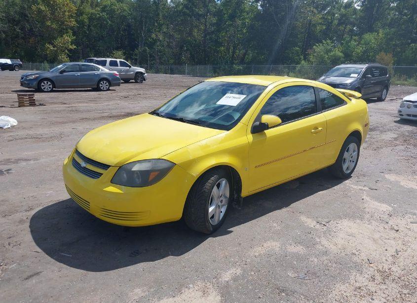 Photo 2 of 2008 Chevrolet Cobalt LT (VIN 1G1AL18F087226898)