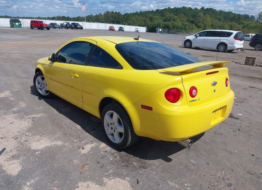 Photo 3 of 2008 Chevrolet Cobalt LT (VIN 1G1AL18F087226898)