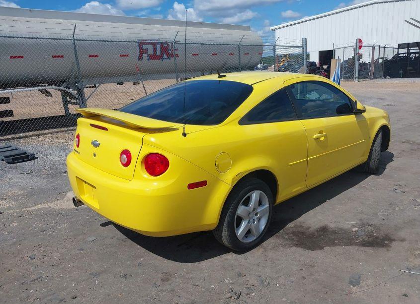 Photo 4 of 2008 Chevrolet Cobalt LT (VIN 1G1AL18F087226898)