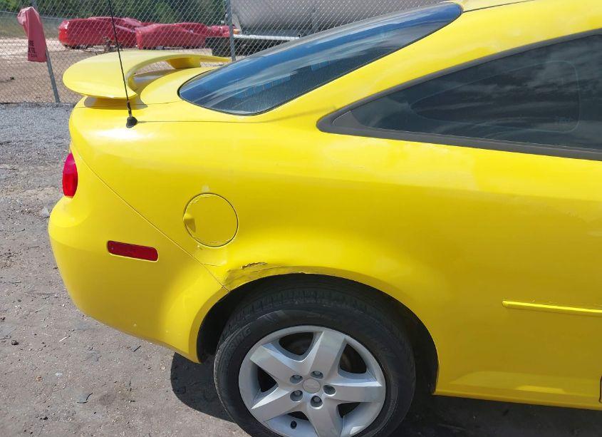 Photo 6 of 2008 Chevrolet Cobalt LT (VIN 1G1AL18F087226898)