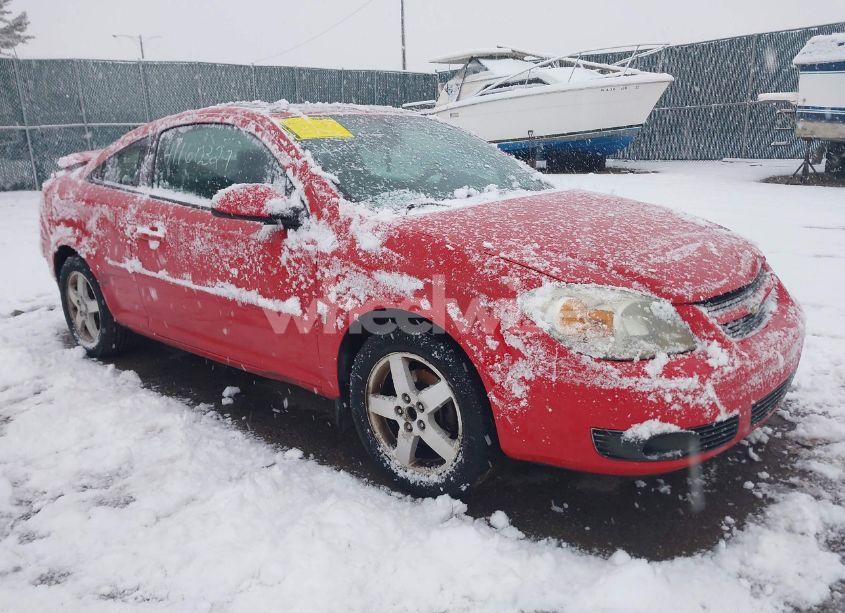 2008 Chevrolet Cobalt LT (VIN 1G1AL18F087227582) main photo