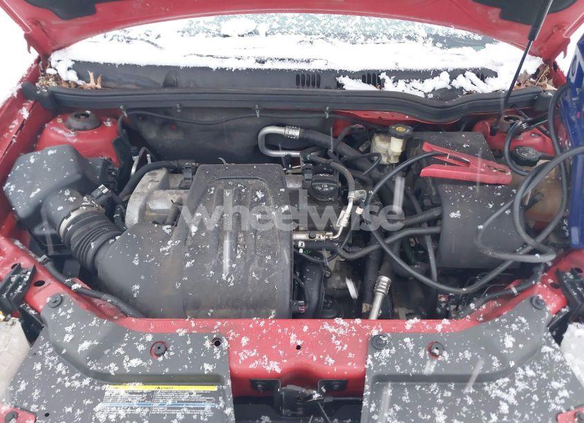 Photo 10 of 2008 Chevrolet Cobalt LT (VIN 1G1AL18F087227582)