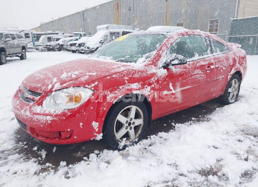 Photo 2 of 2008 Chevrolet Cobalt LT (VIN 1G1AL18F087227582)