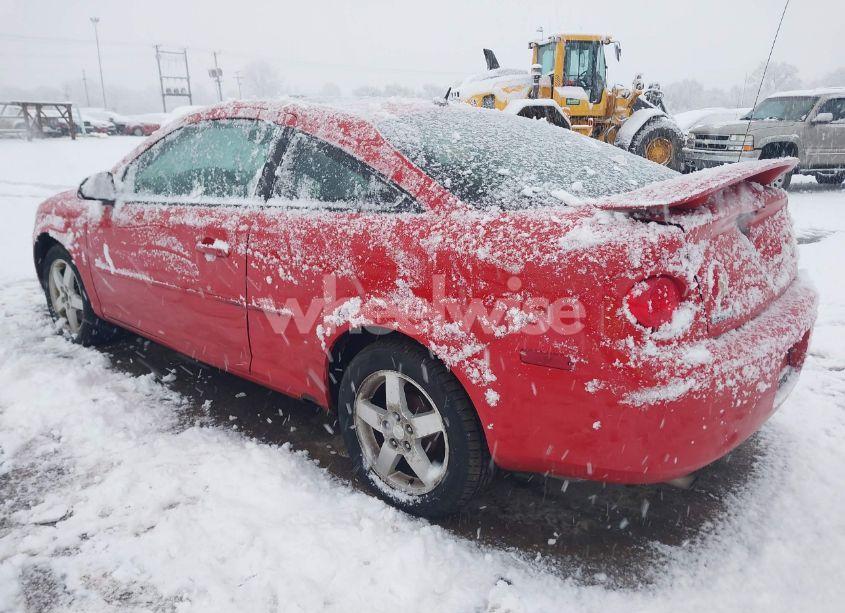 Photo 3 of 2008 Chevrolet Cobalt LT (VIN 1G1AL18F087227582)