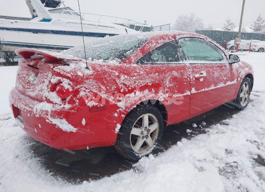 Photo 4 of 2008 Chevrolet Cobalt LT (VIN 1G1AL18F087227582)