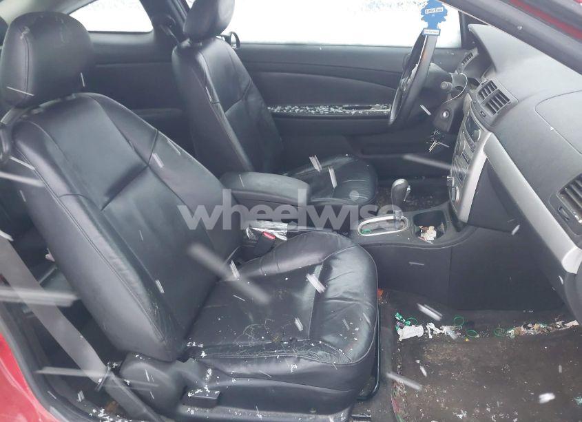 Photo 5 of 2008 Chevrolet Cobalt LT (VIN 1G1AL18F087227582)