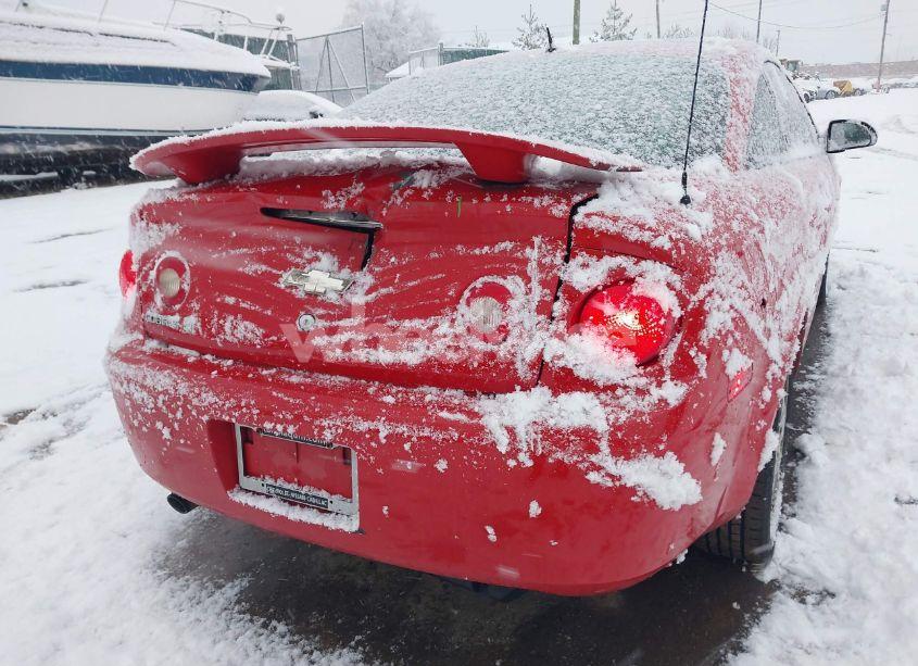 Photo 6 of 2008 Chevrolet Cobalt LT (VIN 1G1AL18F087227582)