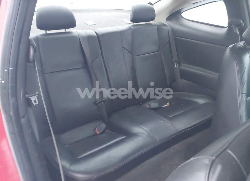 Photo 8 of 2008 Chevrolet Cobalt LT (VIN 1G1AL18F087227582)
