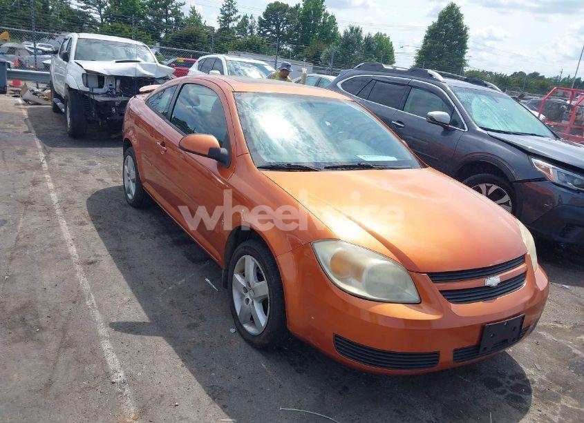 2007 Chevrolet Cobalt LT (VIN 1G1AL18F177216380) main photo