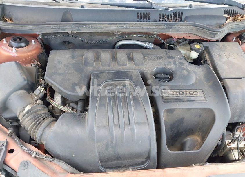 Photo 10 of 2007 Chevrolet Cobalt LT (VIN 1G1AL18F177216380)