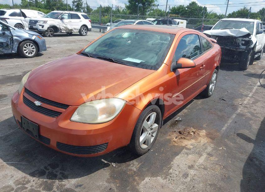 Photo 2 of 2007 Chevrolet Cobalt LT (VIN 1G1AL18F177216380)