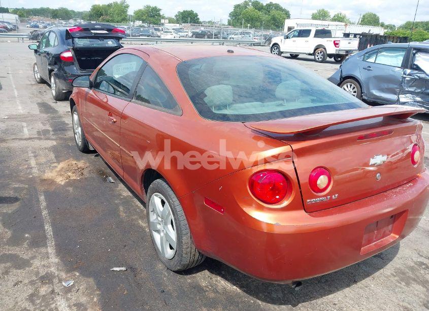 Photo 3 of 2007 Chevrolet Cobalt LT (VIN 1G1AL18F177216380)