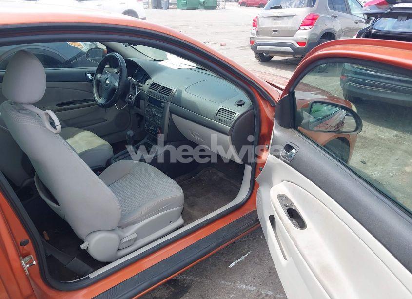 Photo 5 of 2007 Chevrolet Cobalt LT (VIN 1G1AL18F177216380)