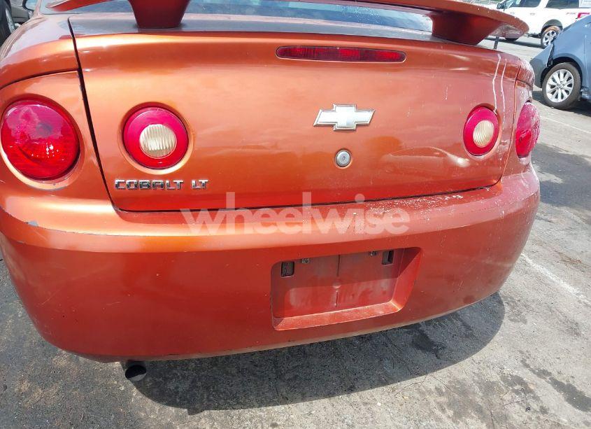 Photo 6 of 2007 Chevrolet Cobalt LT (VIN 1G1AL18F177216380)