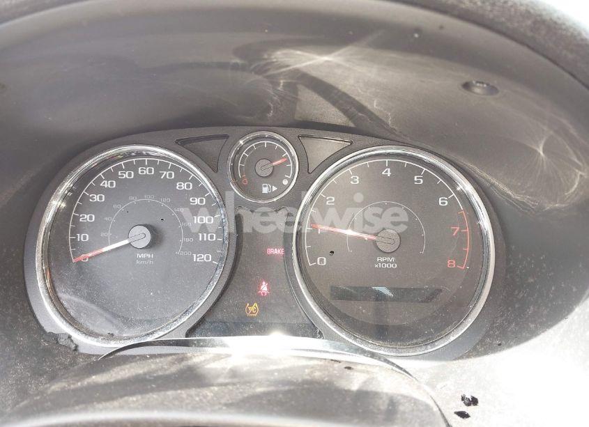 Photo 7 of 2007 Chevrolet Cobalt LT (VIN 1G1AL18F177216380)