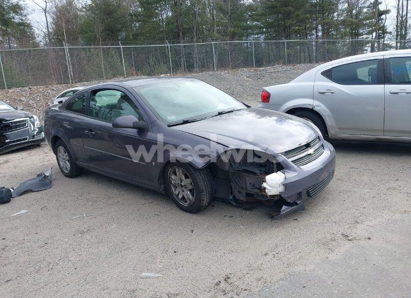 2006 Chevrolet Cobalt LT (VIN 1G1AL18F367792549) main photo