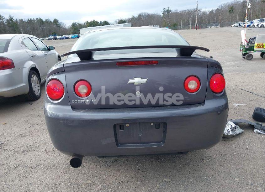 Photo 16 of 2006 Chevrolet Cobalt LT (VIN 1G1AL18F367792549)