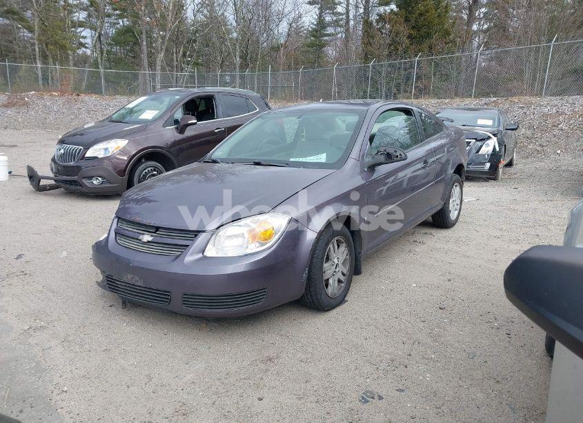 Photo 2 of 2006 Chevrolet Cobalt LT (VIN 1G1AL18F367792549)