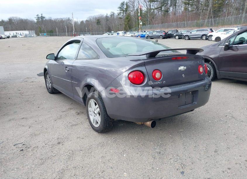 Photo 3 of 2006 Chevrolet Cobalt LT (VIN 1G1AL18F367792549)